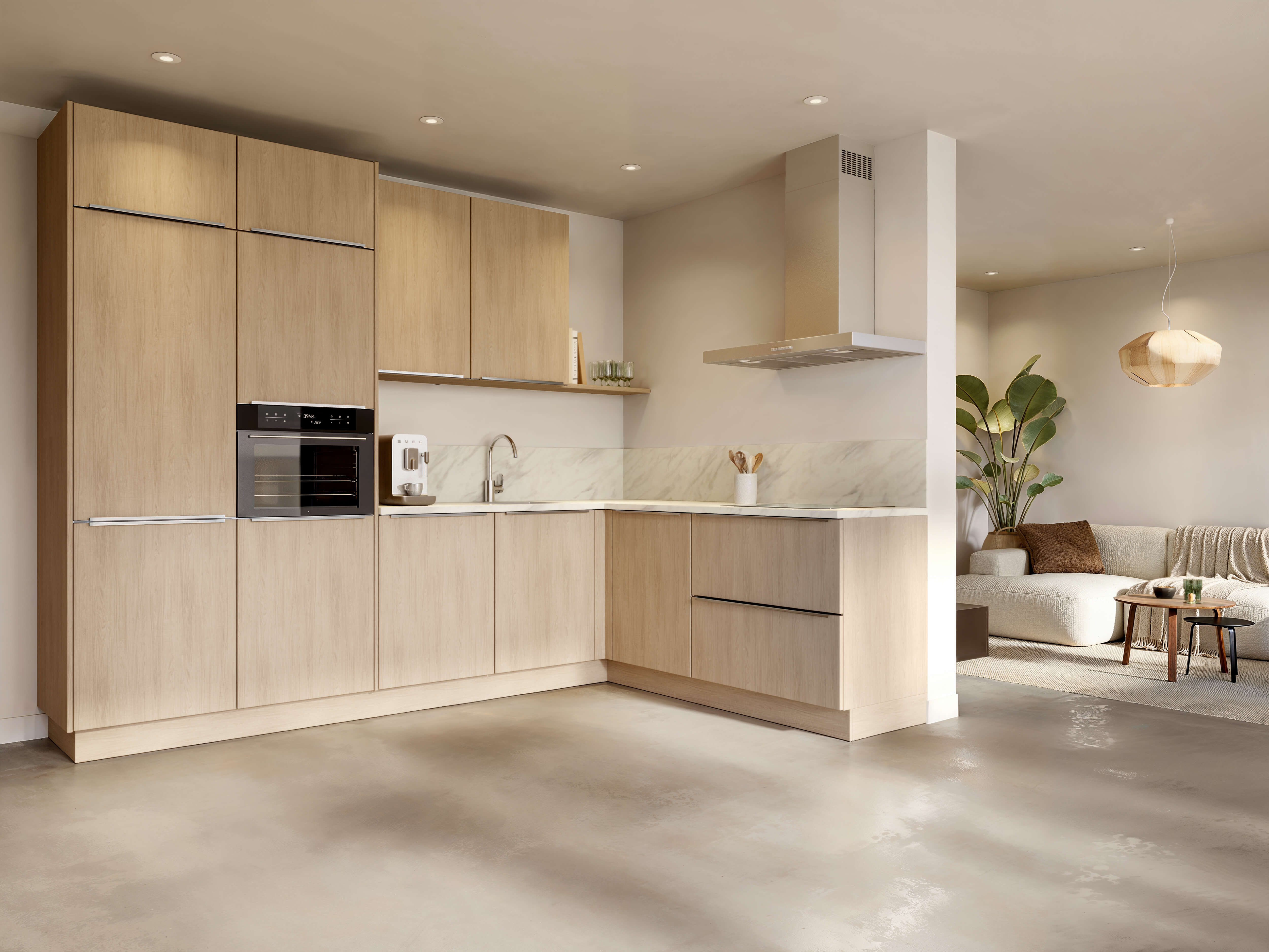 Duurzame hoekopstelling Circo Atlas