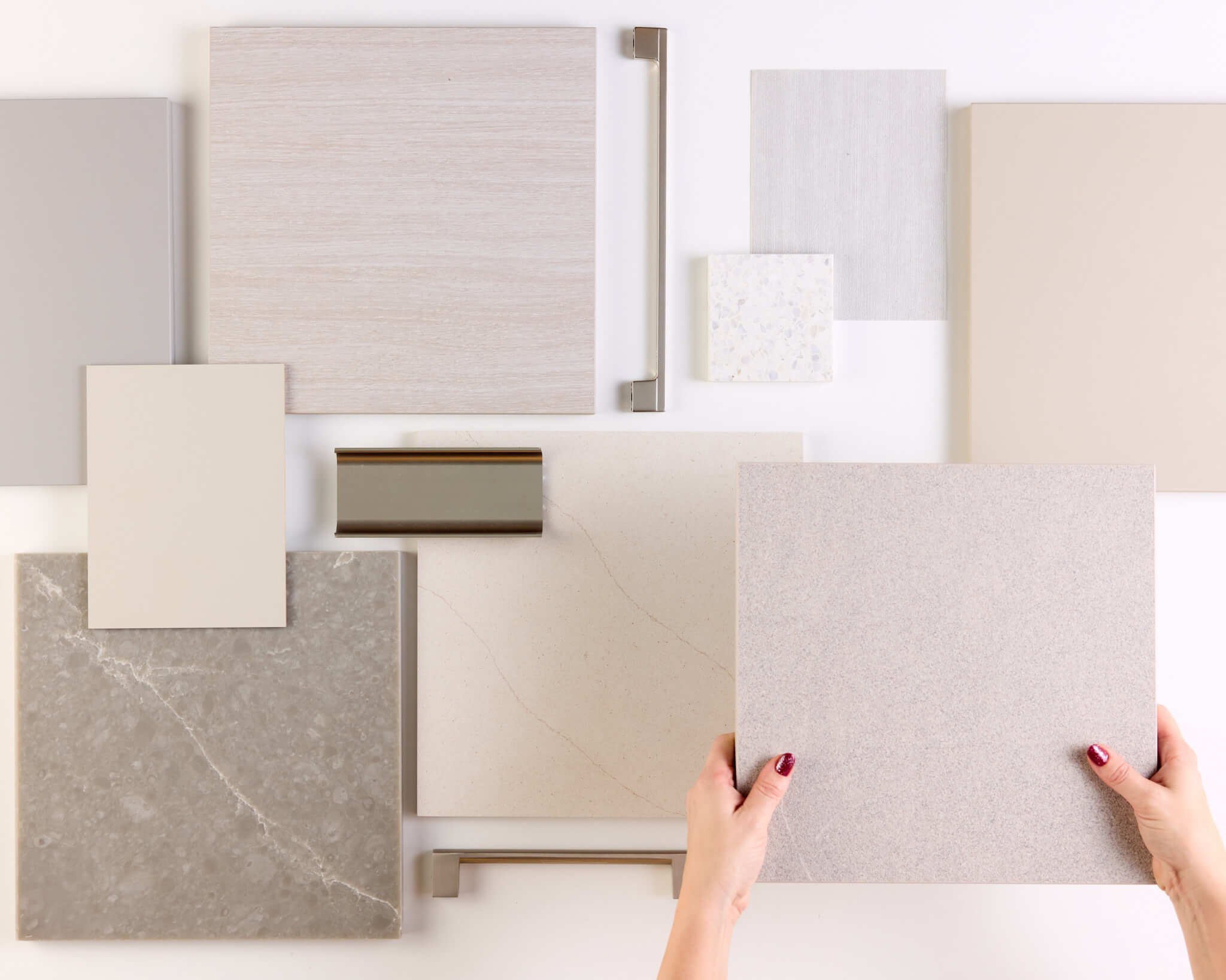 Moodboard design