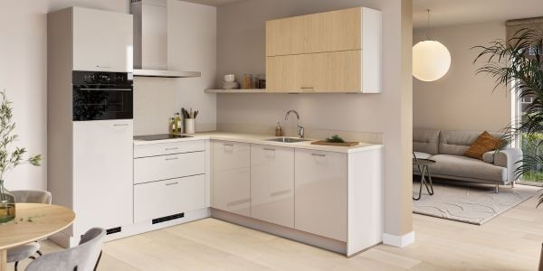 Keuken beleggers