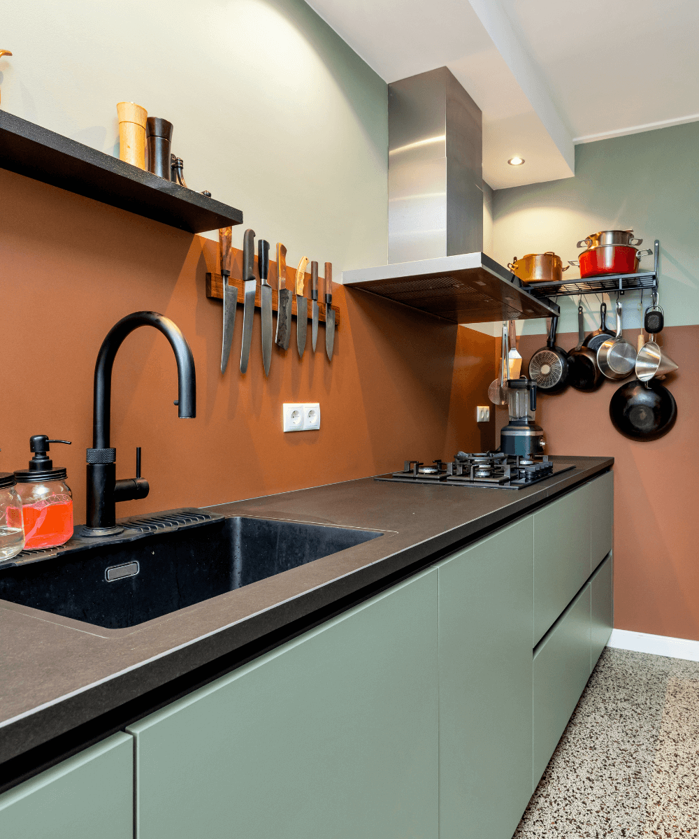 Keuken Nick Toet