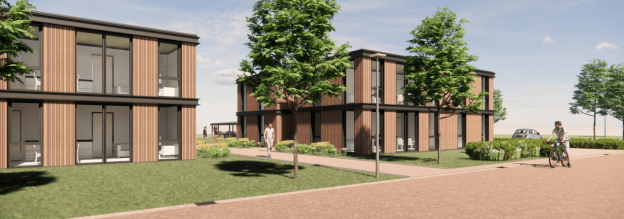 Wonen in de Grendel