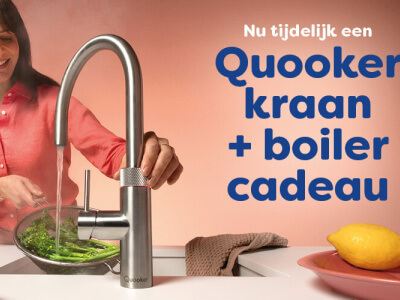 Quooker cadeau